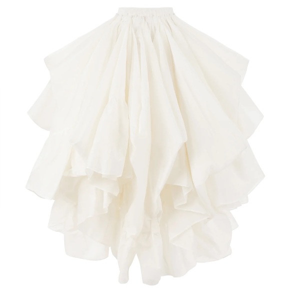 Selkie The Bed & Breakfast Duchess Tournure Skirt NWT - Picture 7 of 9